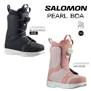 T Xm[{[h u[c fB[X L47266000 23-24 SALOMON PEARL BOA p[ {A p oXt[ 2024 {Ki