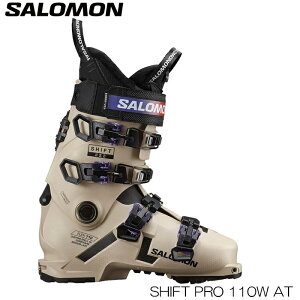 y|Cg10{I}\11/4 20:00`11/11 1:59z24-25 SALOMON T SHIFT PRO 110 W AT GW Vtgv fB[X XL[u[c {Ki