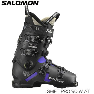 24-25 SALOMON T SHIFT PRO 90 W AT GW Vtgv ApC cA[O fB[X XL[u[c {Ki