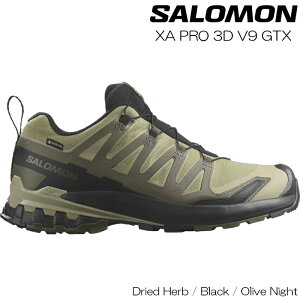 y|Cg5{}\zSALOMON T XA PRO GbNXG[ 3D V9 GORE-TEX Y WMO gC jO gbLO V[Y SAebNX Driher/Black