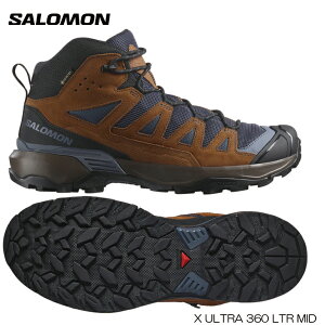 y|Cg10{ }\ 10/17 9:59zT GbNXEg 360 SALOMON X ULTRA 360 LEATHER MID GORE-TEX L47570700 nCLO gbLO {Ki
