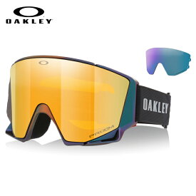 【2月はポイント10倍※要エントリー】26-27 オークリー ゴーグル 限定モデル OAKLEY Flow Scape M Snow Goggles Aura Collection フロー エスケープ エム アジアンフィット スキー スノーボード ゴーグル 日本正規品