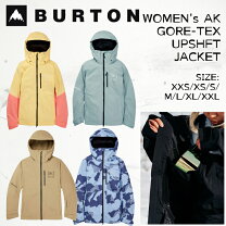 楽天市場】burton ウェア レディース（サイズ（S/M/L）S）の通販 