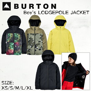 y|Cg10{I}\11/4 20:00`11/11 1:59zo[g Xm[EFA WPbg {[CY LbY 23-24 BURTON LODGEPOLE JACKET qp S | 2024 {Ki