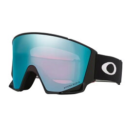 【2月はポイント10倍※要エントリー】スキー スノーボード ゴーグル オークリー 25-26 OAKLEY FLOW SCAPE フローエスケイプ L ASIA アジアンフィット OO7145A-01 スペアレンズ付 日本正規品