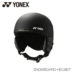y|Cg5{}\zXm[{[h wbg Y fB[X 25-26 YONEX lbNX SNOWBOARD HELMET Xm{ Xm[ t[X^C MA