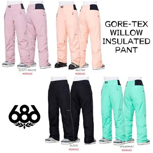 y|Cg5{}\zXm[{[h EFA pc fB[X 23-24 686 VbNXGCgVbNX SAebNX GORE-TEX WILLOW INSULATED PANT Xm[EFA {Ki