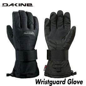 スノーボード グローブ メンズ レディース リストガード プロテクター グローブ DAKINE WRISTGUARD GLOVE リストガード付 サポート グローブ 送料無料