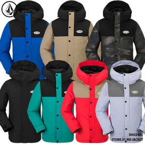 y|Cg10{I}\11/4 20:00`11/11 1:59z{R EFA LbY WPbg 23-24 VOLCOM STONE.91 INS JACKET I0452403 Xg[ Xm[{[h WjA qp {Ki