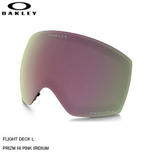 21-22 OAKLEY オークリー FLIGHT DECK L フライトデッキ Lゴーグル メンズ レディース スノーボード スキー 2022 予約商品