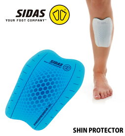 SIDAS シダス ジェルパッド シン プロテクター SIDAS SHIN PROTECTORS X2 スキー靴 脛当て ジェルクッション 3661267086090