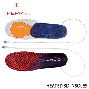y|Cg10{I}\11/4 20:00`11/11 1:59zT[~bN q[g 3D C\[ THERM-IC HEATED 3D INSOLES MC\[ ~
