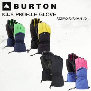 y|Cg10{ }\ 10/17 9:59zo[g XL[ Xm[{[h O[u  LbY 15187108404 23-24 BURTON KIDS PROFILE GLOVE vtB[ qp 2024 {Ki