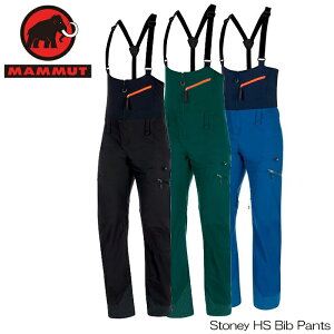 yGg+P10{yVX[p[SALE`9/4 20z}[g Xg[j[ HS ru pc MAMMUT Stoney HS Bib Pants Y XL[ pc XL[ Xm[{[h rup {Ki