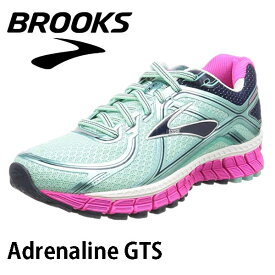 ブルックス BROOKS Adrenaline GTS スニーカー レディース 女性用 靴 ランニングシューズ 1202031B418