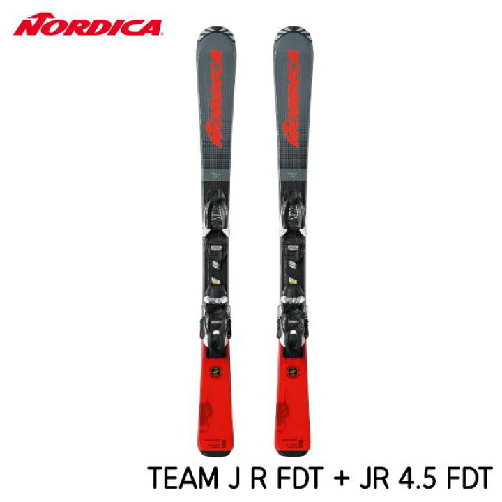 楽天市場】スキー 板 キッズ ジュニア NORDICA ノルディカ こども用 