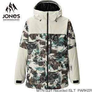 y|Cg10{IubNtCf[z25-26 JONES W[Y Xm[{[h EFA MTN Surf Recycled PARKA }Ee T[t p[J[WPbg {Ki
