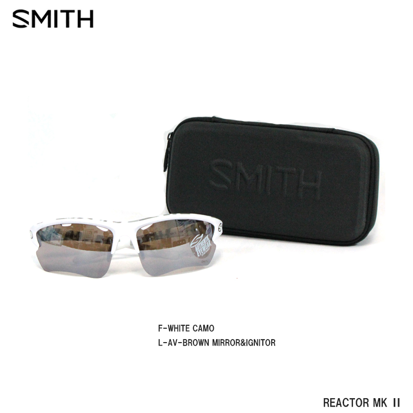 smith reactor サングラスの人気商品・通販・価格比較 - 価格.com