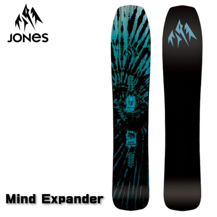 楽天市場 ポイント10倍 エントリー 7 4 月 時 ジョーンズ スノーボード 板 21 22 Jones Mind Expander マインドエクスパンダー メンズ スノボ 22 日本正規品 Boom Sports Ec店