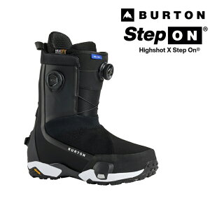 y|Cg10{IzXm[{[h u[c o[g 25-26 BURTON MENS HIGHSHOT X STEP ON WIDE Black nCVbg GbNX XebvI Ch 2026 {Ki
