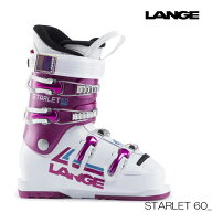 【7/4 20時〜お買い物マラソン★エントリーでP10倍】LANGE ラング スキーブーツ キッズ ジュニア 2025 ST…