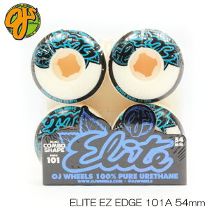 y|Cg10{IubNtCf[zOJ ELITE HARD EZ EDGE 101A WHEEL BLUE 54mm/101a I[WFC G[g EB[ n[h ^C XP[g XP{[ p[c