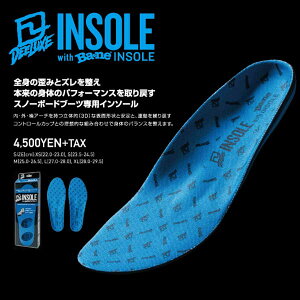 olC\[ Xm[{[hu[cpC\[ fB[bNX bane DEELUXE INSOLE ~