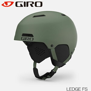 y|Cg10{IubNtCf[zW wbg 24-25 GIRO LEDGE FS bW Matte Green XL[ Xm[{[h wbg 2025 {Ki