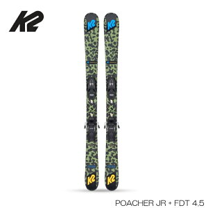 Z[ 109cm̂ P[c[ XL[ Zbg WjA LbY 22-23 K2 POACHER JR + 4.5 FDT JR |[`[ ǂp XL[ (t) f