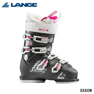 Z[ 23cm̂ XL[u[c u[c XL[ O LANGE SX80W LBH6220 ANTHRACITE fB[X Ay f