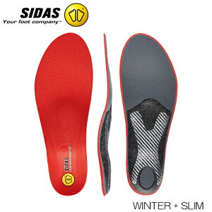 y|Cg10{IzC\[ SIDAS V_X WINTER + SLIM EB^[vX X EB^[ vX X XL[u[cpC\[ Xg92-100mm