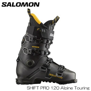 y|Cg10{ }\ 10/17 9:59z23-24 SALOMON T XL[u[c Vtg v SHIFT PRO 120 AT EH[N[h nCN ebNΉ ObvEH[N {Ki f