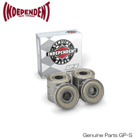 【エントリーでポイント10倍】インディペンデント スケボー スケートボード ベアリング INDEPENDENT BREANA GP-S ジーピーエス スケボ sk8 日本正規品