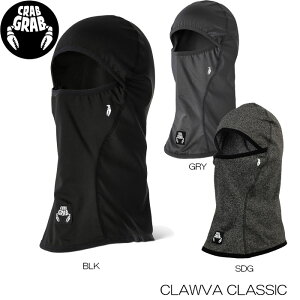 NuOu oNo CRAB GRAB CLAWVA CLASSIC tFCX}XN t[X ڏoX ڂX Xm{ Xm[ Xm[{[h {Ki