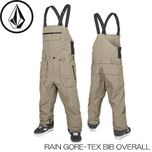 Xm[{[h EFA {R 24-25 VOLCOM RAIN GORE-TEX BIB OVERALL Y h CSAebNX ru Xm{ pc {Ki o
