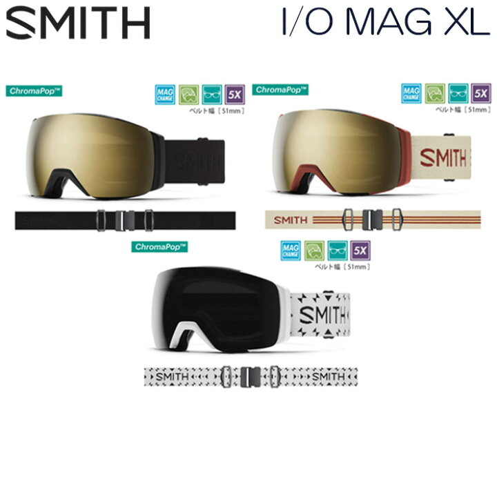 楽天市場】【10/11-13 特別クーポン有】スミス ゴーグル 23-24 SMITH I 