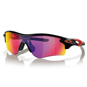 �y4���̓|�C���g10�{���v�G���g���[�z�I�[�N���[ �T���O���X ���[�_�[ ���b�N�p�X OAKLEY RADAR LOCK PATH polished black Prizm Rord OO9206-37 ���[�h�o�C�N �����j���O