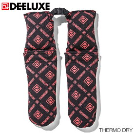 DEELUXE ディーラックス THERMO DRY サーモドライ 高機能乾燥剤 スキー スノーボード ブーツ