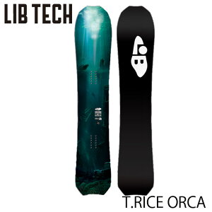 25-26׍ o Xm[{[h  uebN grXECX IJ 25-26 LIBTECH T.RICE ORCA ORCA pE_[ Xm[T[t {Ki