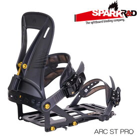【ポイント10倍！イーグルス感謝祭～11/16迄】スパーク アール＆ディ スプリッド ビンディング アーク ST プロ 2026 SPARK ARC ST PRO スプリッドボード バイン バックカントリー 日本正規品