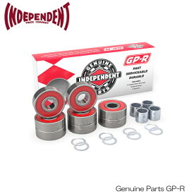 【エントリーでポイント10倍】インディペンデント スケボー スケートボード ベアリング INDEPENDENT BREANA GP-R ジースリー スケボ sk8 日本正規品