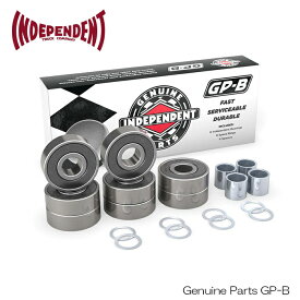 【エントリーでポイント10倍】インディペンデント スケボー スケートボード ベアリング INDEPENDENT BREANA GP-B ジースリー スケボ sk8 日本正規品