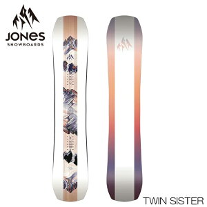 y|Cg10{IubNtCf[z25-26 JONES W[Y Xm[{[h  TWIN SISTER fB[X cCVX^[ I[}Ee t[X^C {Ki