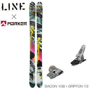 y|Cg10{I}\11/4 20:00`11/11 1:59zLINE C XL[ Y fB[X 2025 BACON 108 + MARKER GRIFFON 13 GREY pE_[ t[Ch XL[Zbg