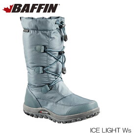 【2月はポイント10倍※要エントリー】スノーブーツ 防寒ブーツ レディース BAFFIN バッフィン ICE LIGHT アイスライト 日本正規品