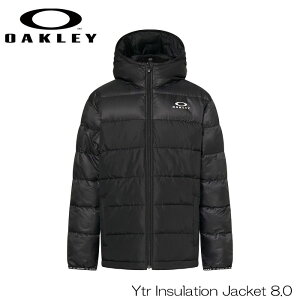 y|Cg10{IC[OXӍՁ`11/16zI[N[ LbY WjA ȃWPbg q OAKLEY YTR Insulation Jacket 8.0 hp qǂp AE^[ t[ht FOA407043
