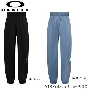 y|Cg10{IubNtCf[zg[jOEFA pc WjA LbY j̎q ̎q I[N[ OAKLEY FOA407723 YTR Activate Jersey Pt 9.0