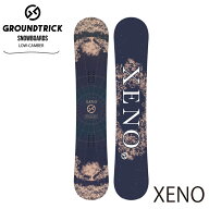 【4月はポイント10倍※要エントリー】予約 26-27 GT-SNOWBOARDS ジーティ スノーボード 板 XENO ゼノ L-C…