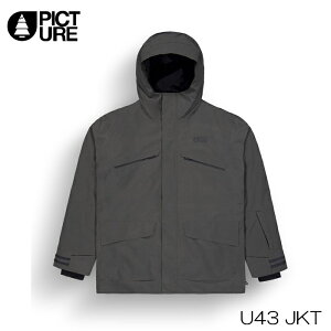 y|Cg10{I}\11/4 20:00`11/11 1:59zsN`[ I[KjbN Y EFA WPbg 24-25 PICTURE ORGANIC CLOTHING U43 JKT Magnet XL[ Xm{ EFA {Ki