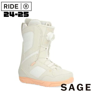 y|Cg10{IubNtCf[z24-25 RIDE Ch SAGE Z[W TAN fB[X Xm[{[hu[c M^Ή 2025 {Ki